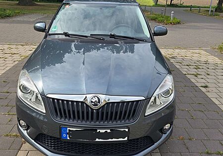 Skoda Fabia II Combi 1.2 HTP Combi Ambition