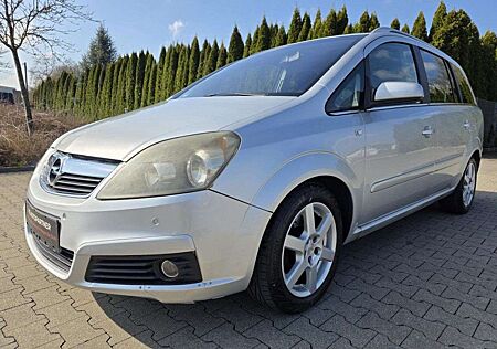 Opel Zafira B 1.9 AUT 7Sitz AHK NAVI Klima PDC el. FH