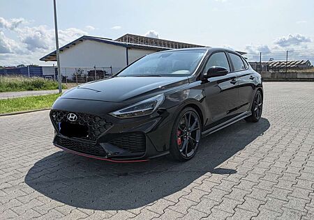 Hyundai i30 2.0 T-GDI Fastback N Performance