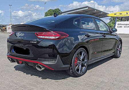 Hyundai i30 2.0 T-GDI Fastback N Performance