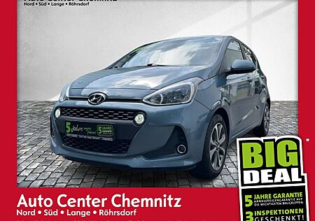 Hyundai i10 1.0 YES! Plus Navi/Klima/SHZ/LHZ/PDC/LM