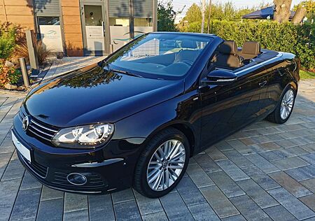 VW Eos Volkswagen Cup BMT 1.4 TSI *Xenon*2Hand*PDC*Klima*