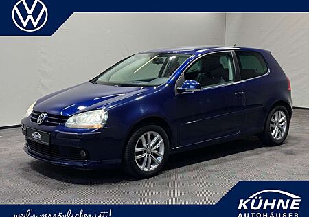 VW Golf Volkswagen GOAL 1.6 | NUR HÄNDLER!