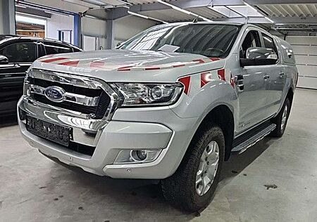 Ford Ranger Limited Doppelkabine 4x4