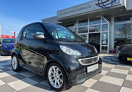 Smart ForTwo coupe Drive+Standhzg+Leder+Navi+Klima
