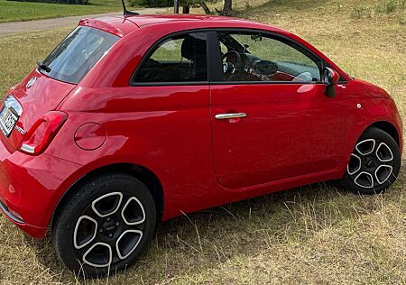 Fiat 500 1.0 GSE HybridClub