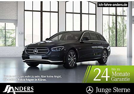 Mercedes-Benz E 300 de 4M T Avantgarde+MBUX+Pano+Distr+AHK+HUD