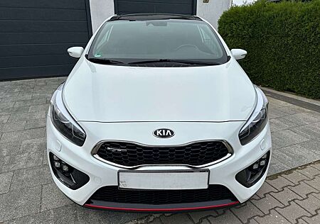 Kia Cee'd Ceed / Ceed GT Track pano 1.Hand