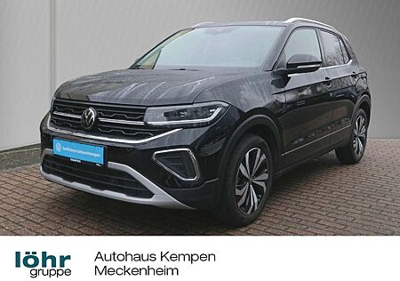 VW T-Cross Volkswagen 1.0 TSI DSG Style 17'' Navi+VC Matrix-LED+IQ.Li...