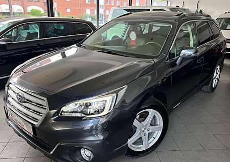 Subaru OUTBACK Sport Automatik~SpurAssi~Leder~1Hand~AHK
