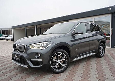 BMW X1 20d*xDrive*Navi*SHZ*Tempomat*Automatik*LED*