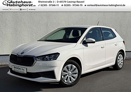 Skoda Fabia IV 1.0 MPI Active SmartLink PDC Shz LED Klima