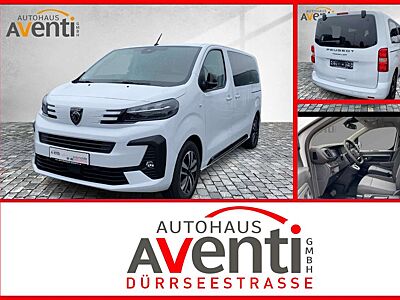 Peugeot Traveller L2 Active *Kamera*AHK*ACC*LED*Navi*SHZ*