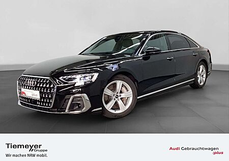 Audi A8 Lang 60 TFSIe Q NP151 PANO LM20 4xMASSAGE B&O