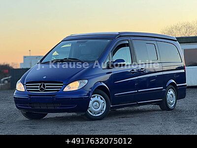 Mercedes-Benz Viano Fun 2.2 CDI lang Aut. Aufstelldach Stdhzg