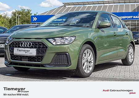Audi A1 25 TFSI ADVANCED LM16 SPORTSITZE SI
