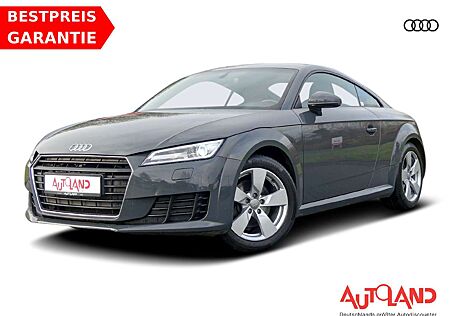 Audi TT Coupe 1.8 TFSI Totwinkel Virtual Cockpit