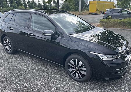 VW Golf Variant Volkswagen Golf VIII Variant GOAL 1.5 TSI OPF IQ DRIVE ACC LED SHZ AHK, VIRTUAL Cockpit, Keyless, GARANTIE, Facelift LIFE
