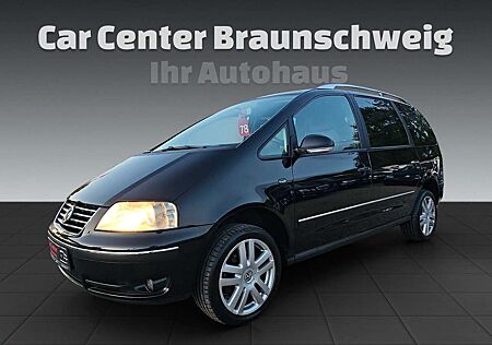 VW Sharan Volkswagen 2.0 TDI Freestyle+AHK+Multi