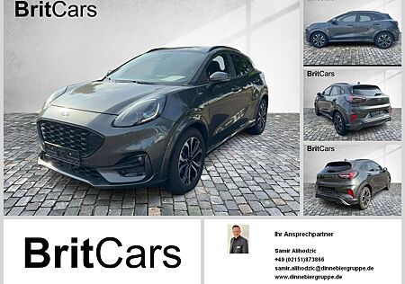 Ford Puma ST-Line X LED+Navi+Kamera+Winterpaket