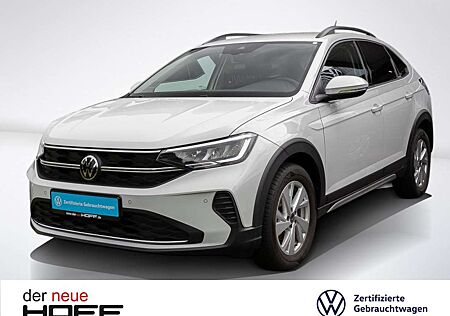 VW Taigo Volkswagen 1.0 TSI Life Navi Bluetooth Winterpaket