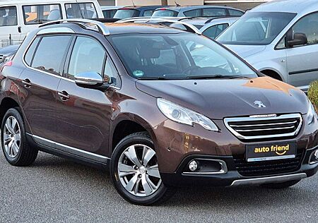 Peugeot 2008 Allure 1.6 *2. HAND* TOP AUSGESTATTET