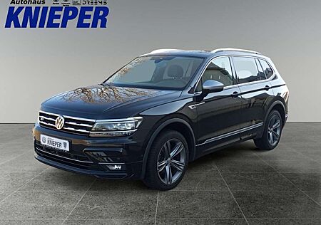 VW Tiguan Allspace Volkswagen Allspace Highline