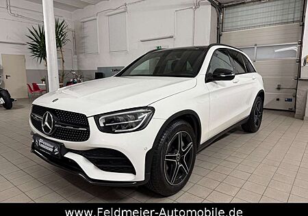 Mercedes-Benz GLC 220 d 4M*AMG*Night*Digital*Panorama*AHK*LED*