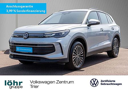 VW Tiguan Volkswagen 2.0 TDI DSG Life Navi, AHK, WWV