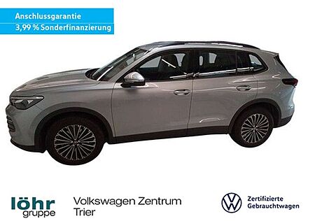 VW Tiguan Volkswagen 2.0 TDI DSG Life Navi, AHK, WWV