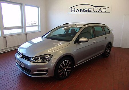 VW Golf Volkswagen VII Variant Cup Aut./R.Kamera/Navi/Garantie
