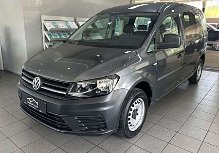 VW Volkswagen Others Caddy Maxi Kombi 2.0 TDI 1.Hand|AHK|Klima|Navi