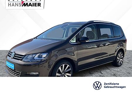 VW Sharan Volkswagen Active 1.4 TSI DSG DCC Xenon ACC Navi Navi