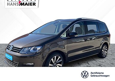 VW Sharan Volkswagen Active 1.4 TSI DSG DCC Xenon ACC Navi