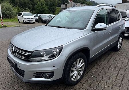 VW Tiguan Volkswagen 2.0 TDI DPF 4Motion DSG Sport