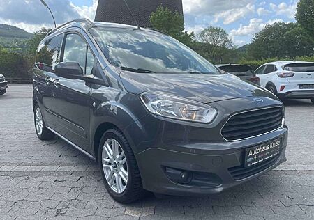 Ford Tourneo Courier 1.0 EcoBoost 74kW Titanium+SHZ*