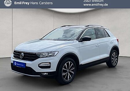 VW T-Roc Volkswagen 1.5 TSI ACT OPF Style Panorama Navi Klima
