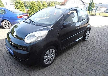 Citroën C1 Citroen LEDER / KLIMA / SCHECKHEFT !!