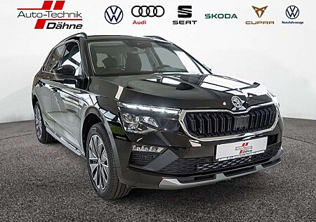 Skoda Kamiq 1.0 TSI DSG Design Selection Lodge LED