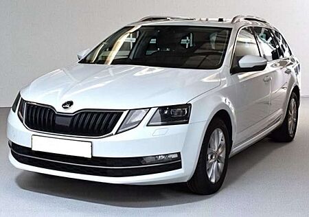 Skoda Octavia 1.6TDI Combi Style AUTOMATIK/LED/PANO/