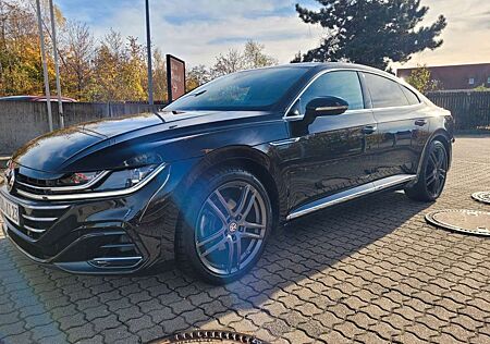 VW Arteon Volkswagen 2.0 TDI SCR 4Motion DSG R-Line