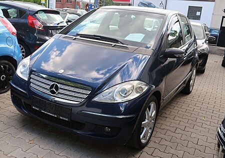 Mercedes-Benz A 170 *PANORAMA *KLIMA *TEMPOMAT *ALU