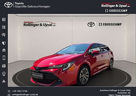 Toyota Corolla 2.0 Hybrid Touring Sports Team Deutschland