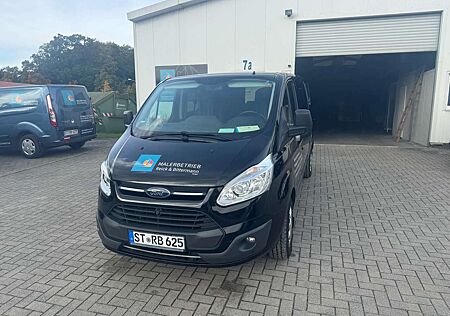 Ford Transit Custom 310 L2 Trend Motor bei 167.000 km überarbeitet