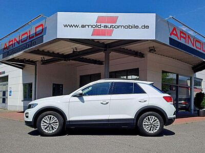 Volkswagen T-Roc 1.0 TSI (abn. AHZV, ACC, Sitzheizung)