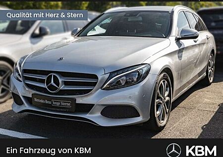 Mercedes-Benz C 300 T-Modell AVANTGARDE Exterieur/Comand/PTS