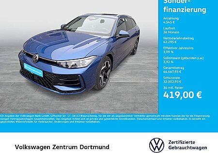 VW Passat Variant Volkswagen 2.0 R-LINE 4X4 NEUES MODELL PANO