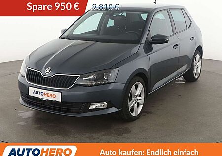 Skoda Fabia 1.2 TSI Style*APP*TEMPO*PDC*