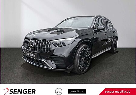 Mercedes-Benz GLC 43 AMG 4M Digital-Light Pano AHK 360°-Kamera