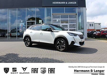 Peugeot e-2008 GT Navigation SHZ LED